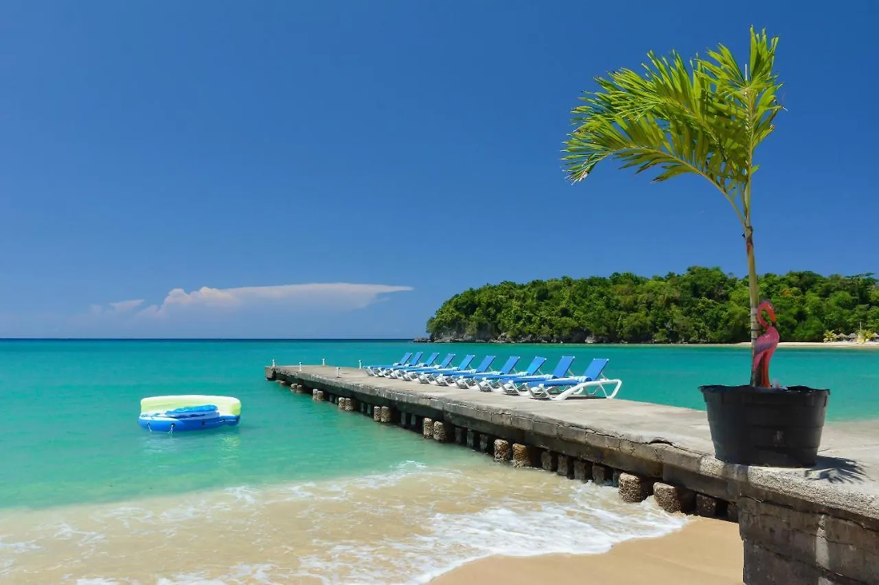 Sand And Tan Beach Hotel Ocho Rios Jamaica