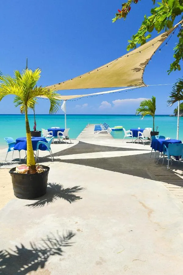 ****  Sand And Tan Beach Hotel Ocho Rios Jamaica