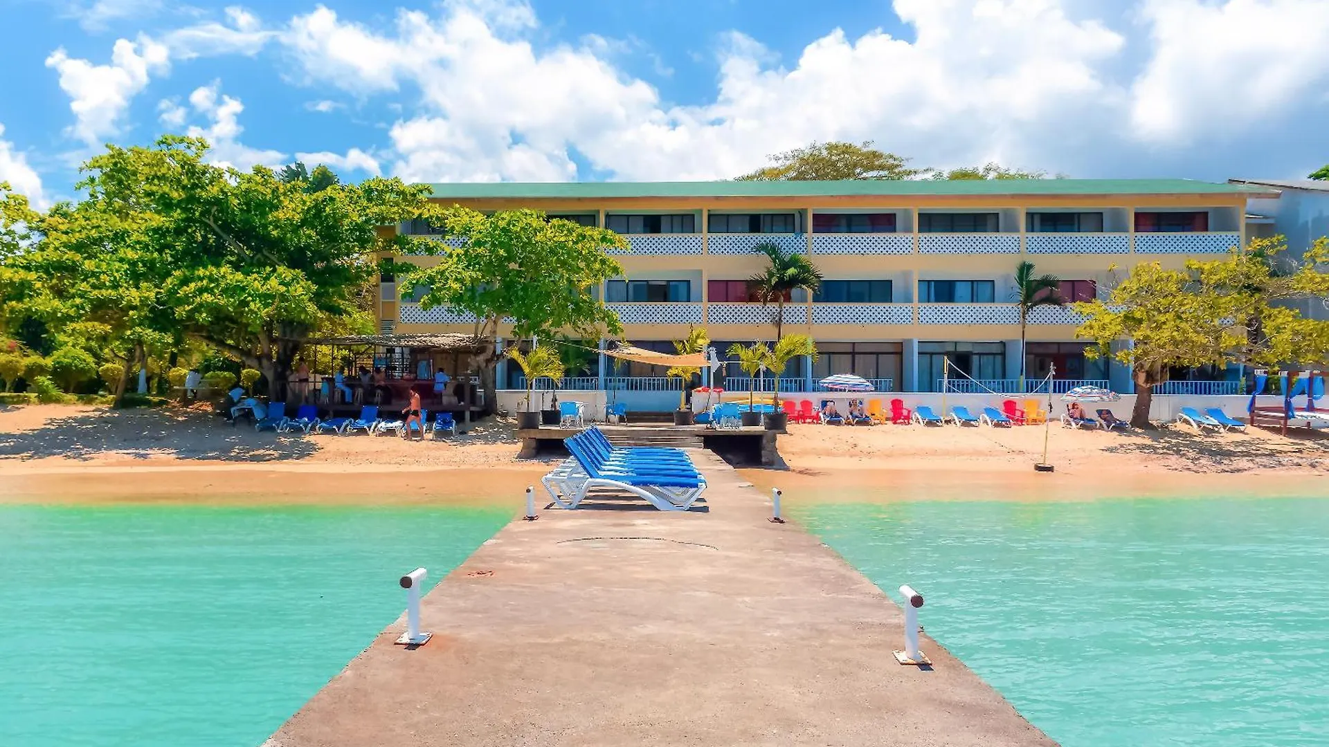 Sand And Tan Beach Hotel Ocho Rios