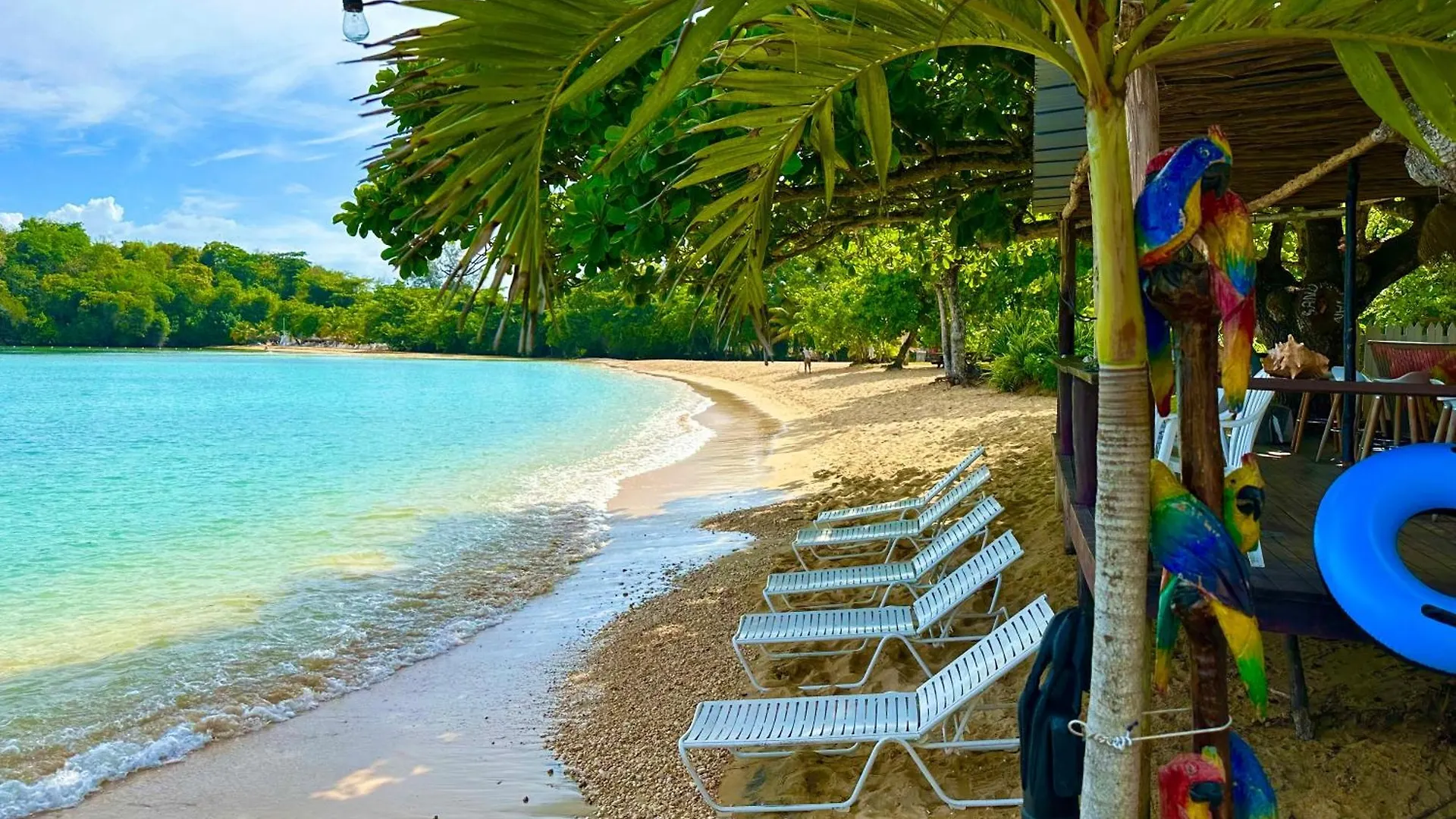 ****  Sand And Tan Beach Hotel Ocho Rios Jamaica