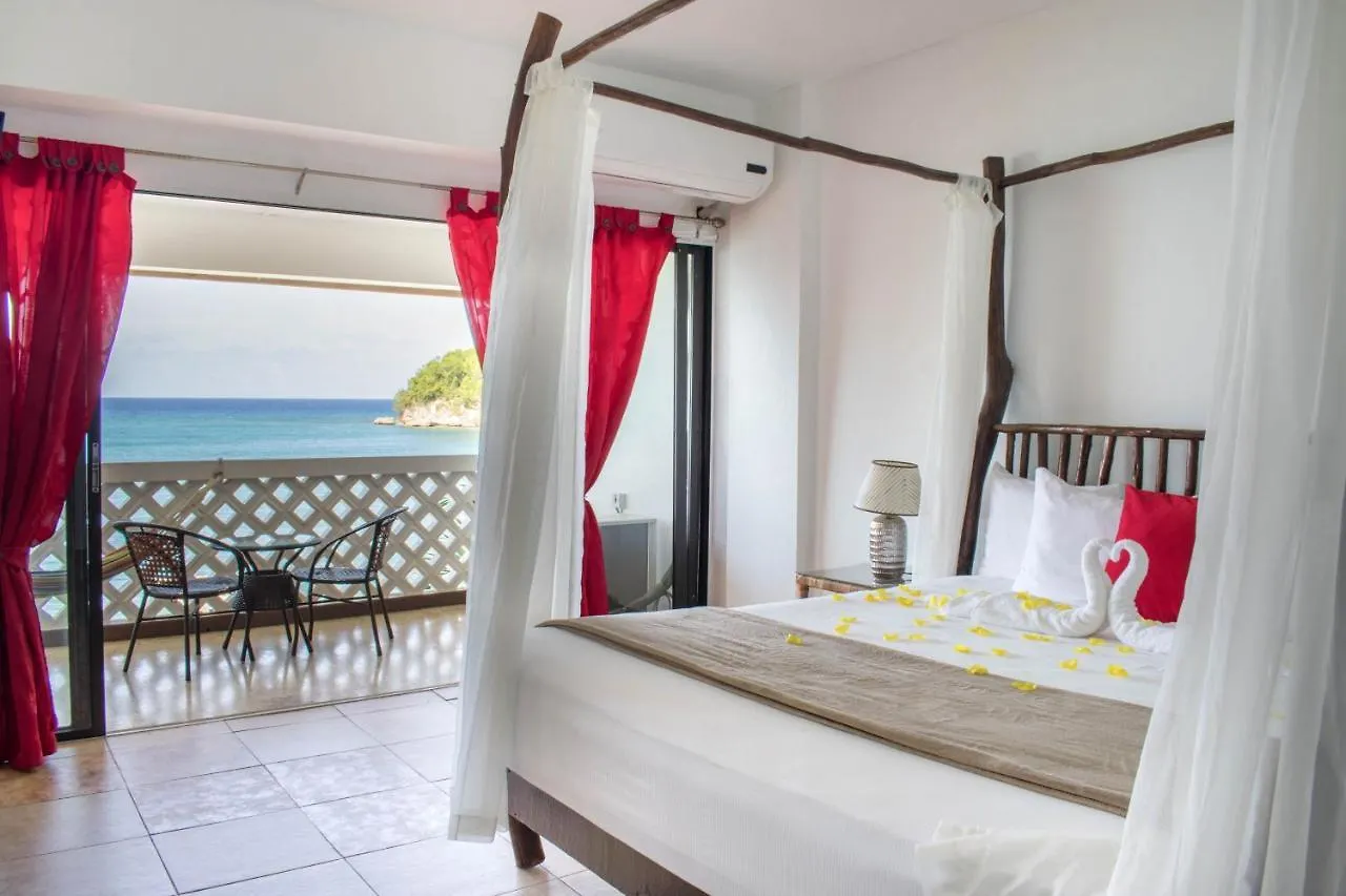 ****  אוצ'ו ריוס Sand And Tan Beach Hotel ג'מייקה