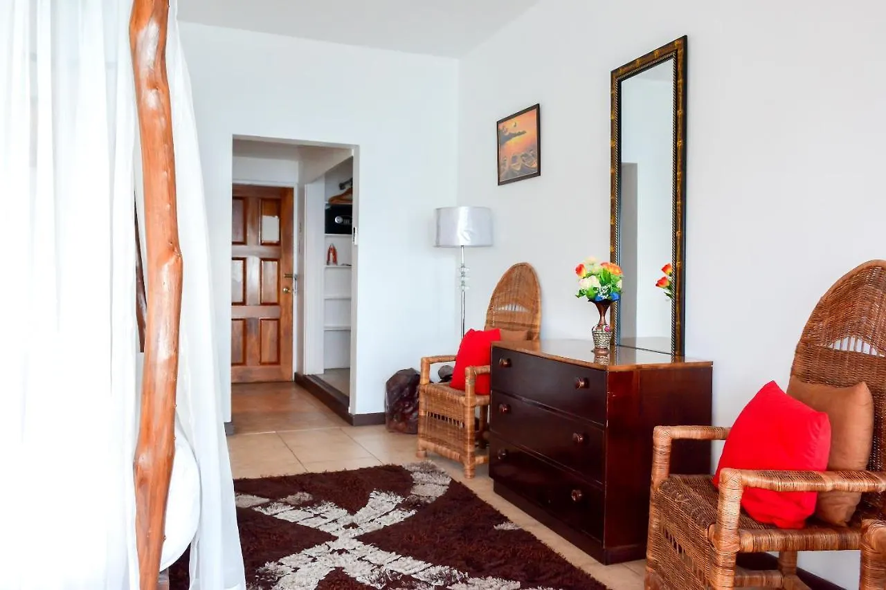 אוצ'ו ריוס Sand And Tan Beach Hotel אוצ'ו ריוס