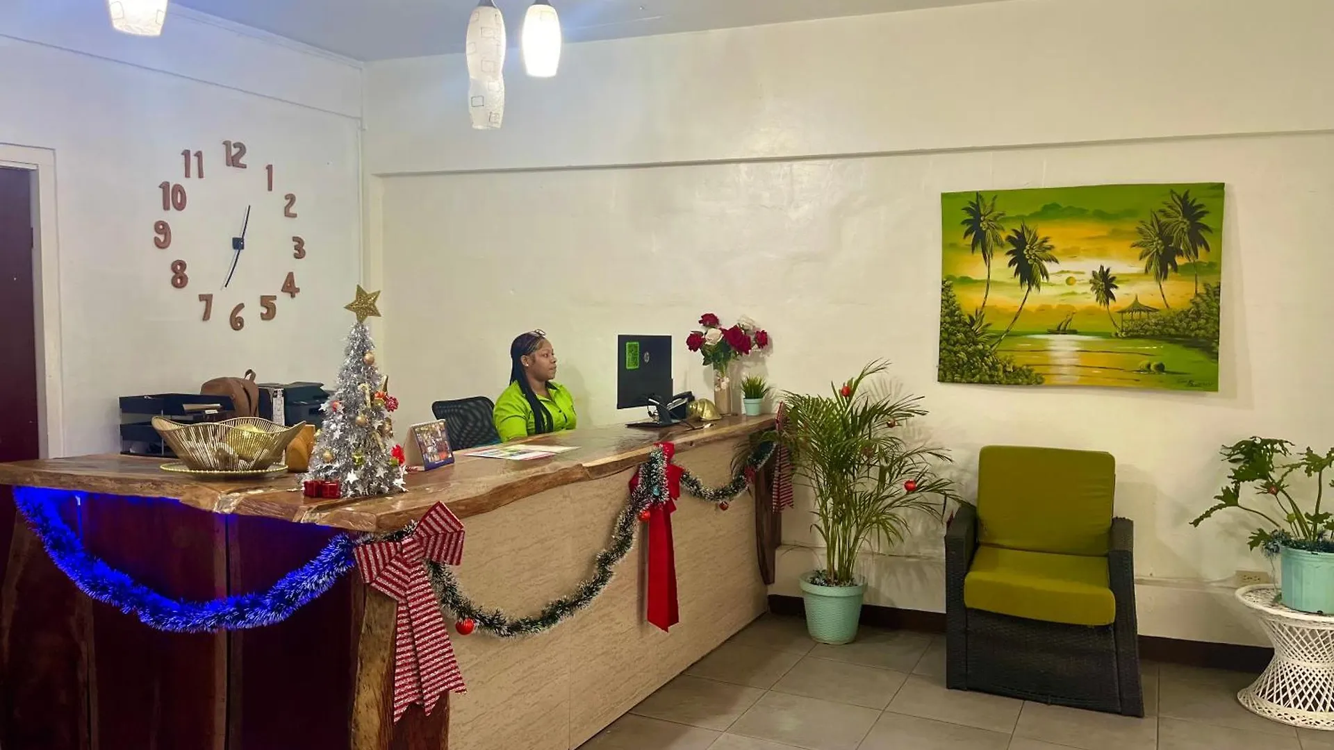 אוצ'ו ריוס Sand And Tan Beach Hotel ג'מייקה